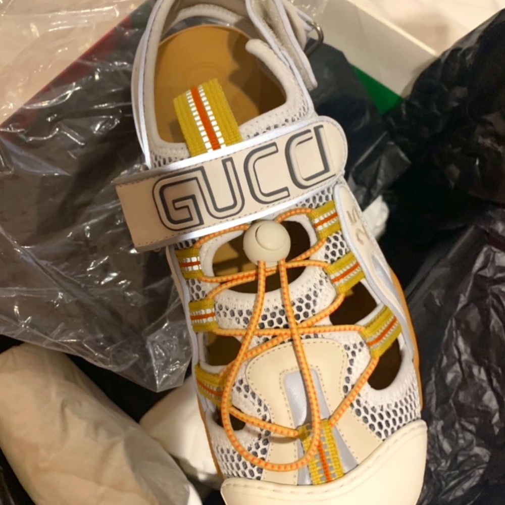 Gucci Sandals. mens. NEW